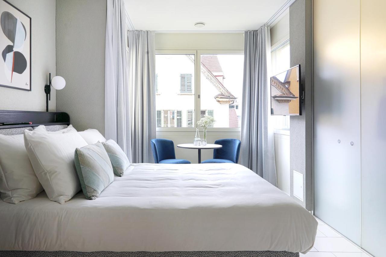 Numa Zurich Turi Aparthotel Eksteriør bilde
