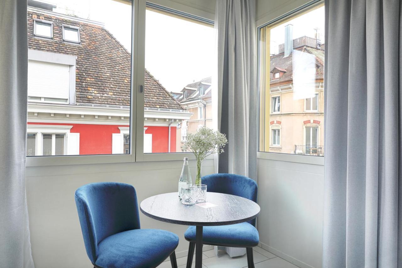 Numa Zurich Turi Aparthotel Eksteriør bilde