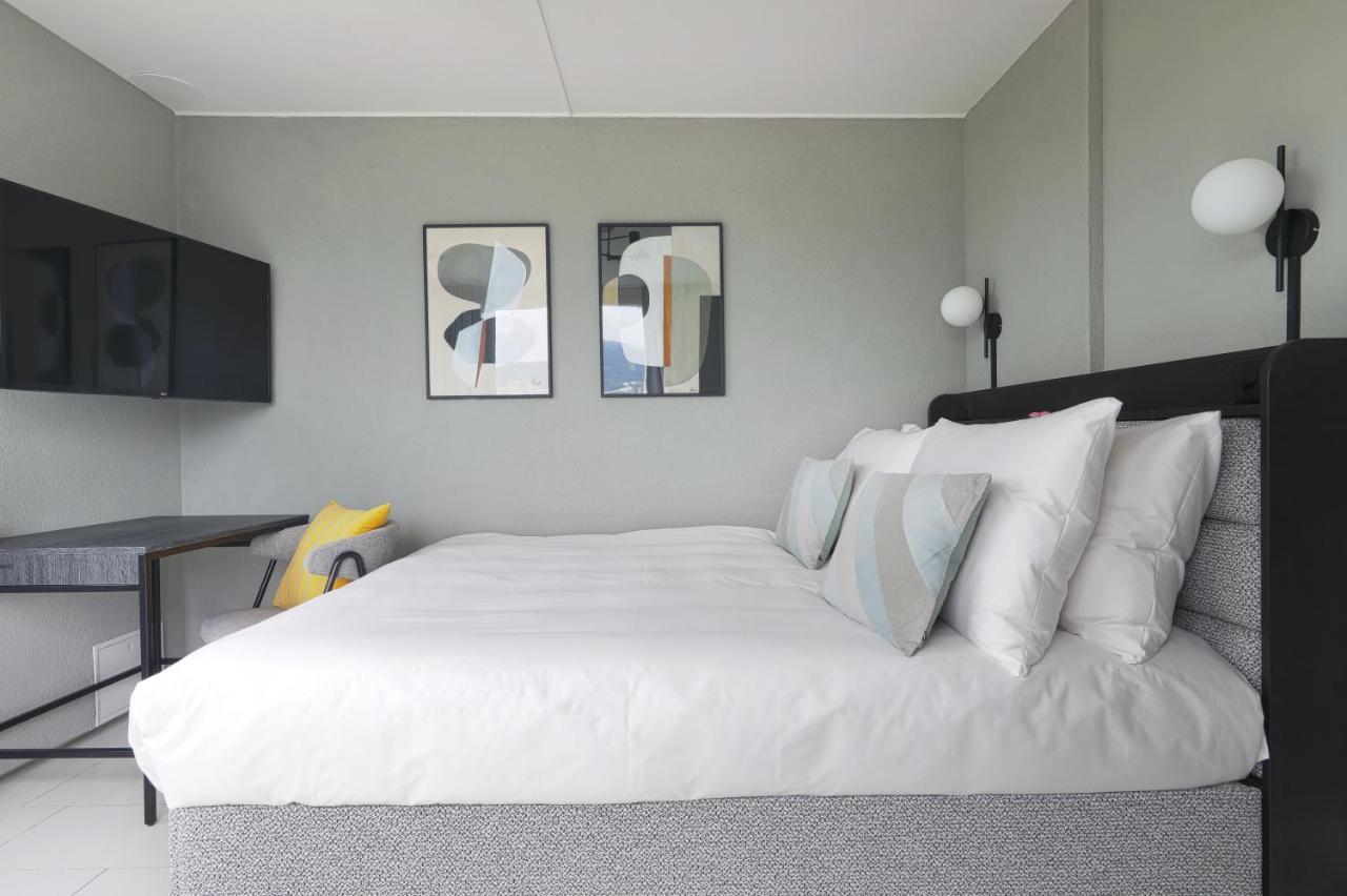 Numa Zurich Turi Aparthotel Eksteriør bilde
