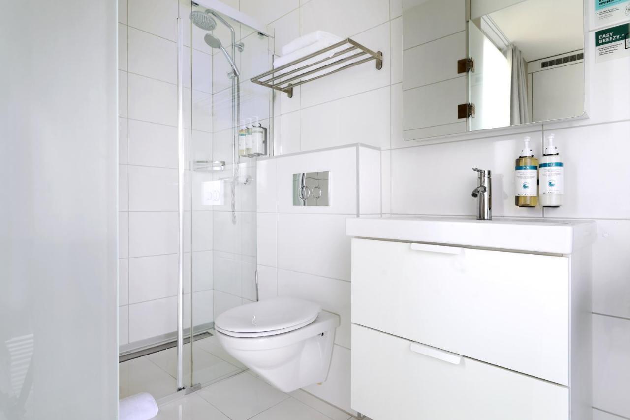Numa Zurich Turi Aparthotel Eksteriør bilde