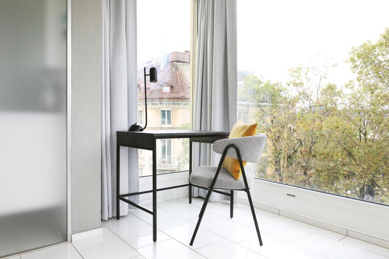 Numa Zurich Turi Aparthotel Eksteriør bilde