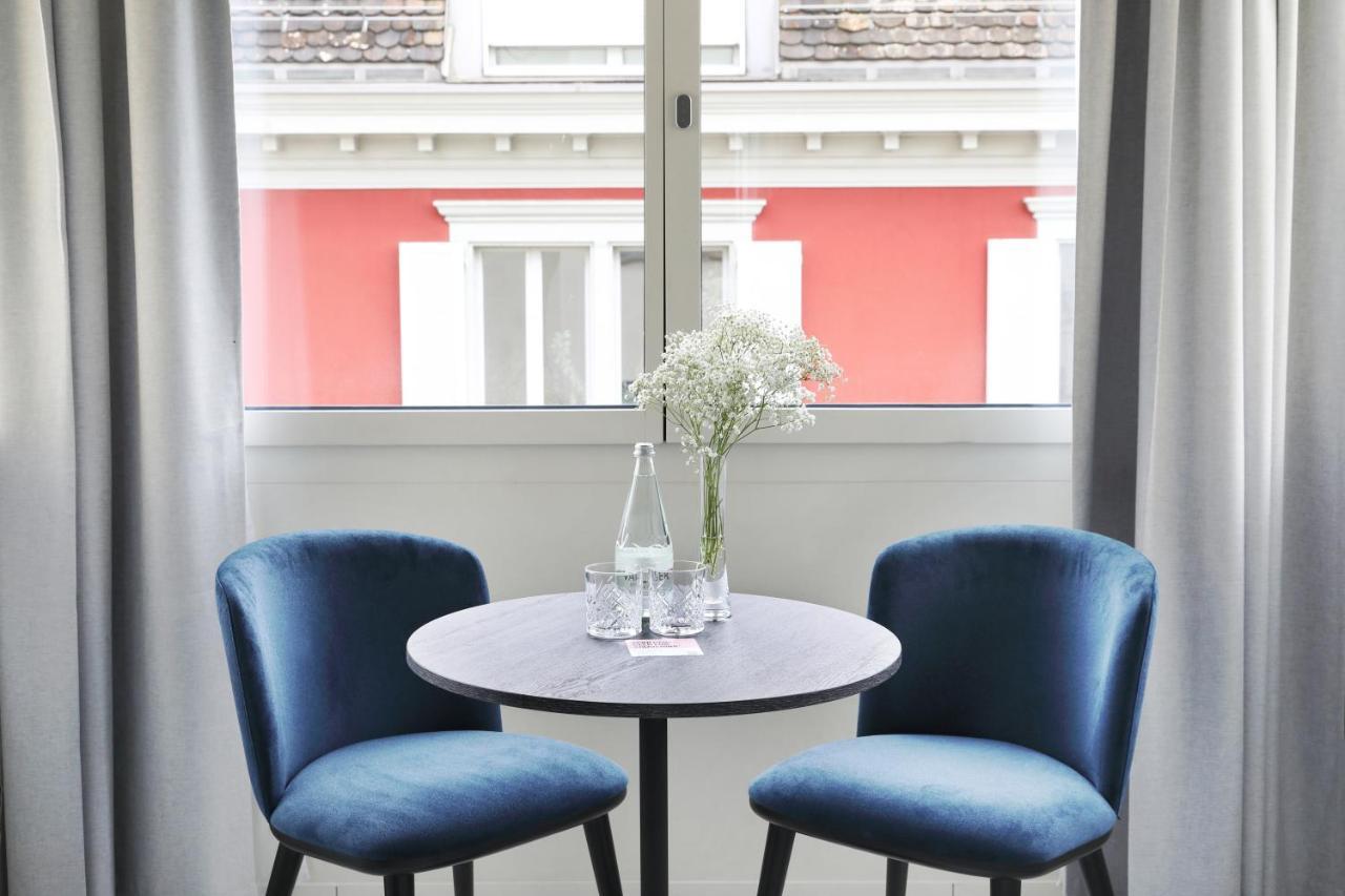 Numa Zurich Turi Aparthotel Eksteriør bilde