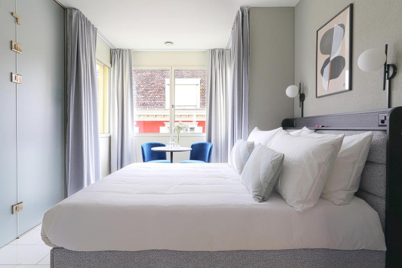 Numa Zurich Turi Aparthotel Eksteriør bilde