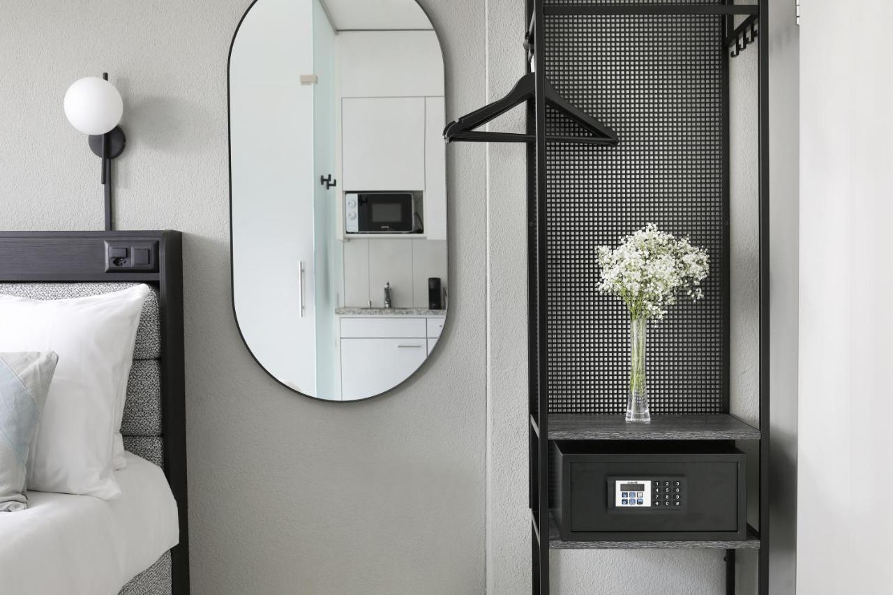 Numa Zurich Turi Aparthotel Eksteriør bilde