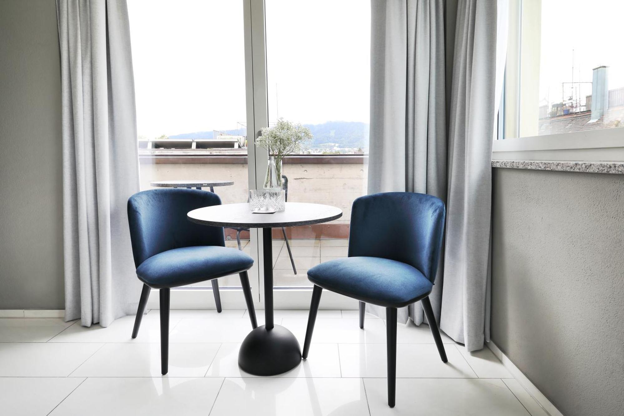Numa Zurich Turi Aparthotel Eksteriør bilde
