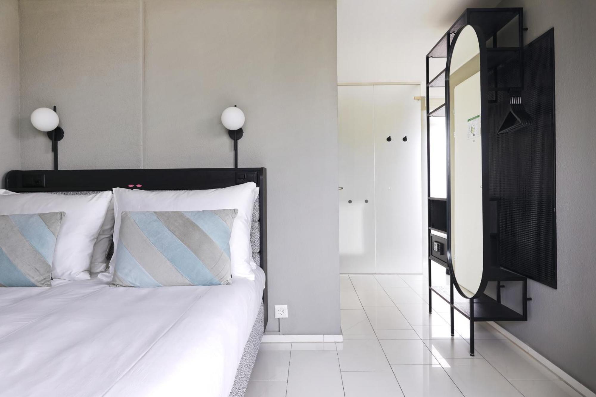 Numa Zurich Turi Aparthotel Eksteriør bilde