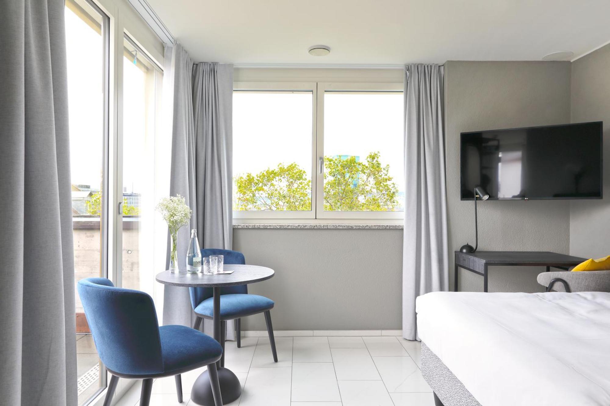 Numa Zurich Turi Aparthotel Eksteriør bilde