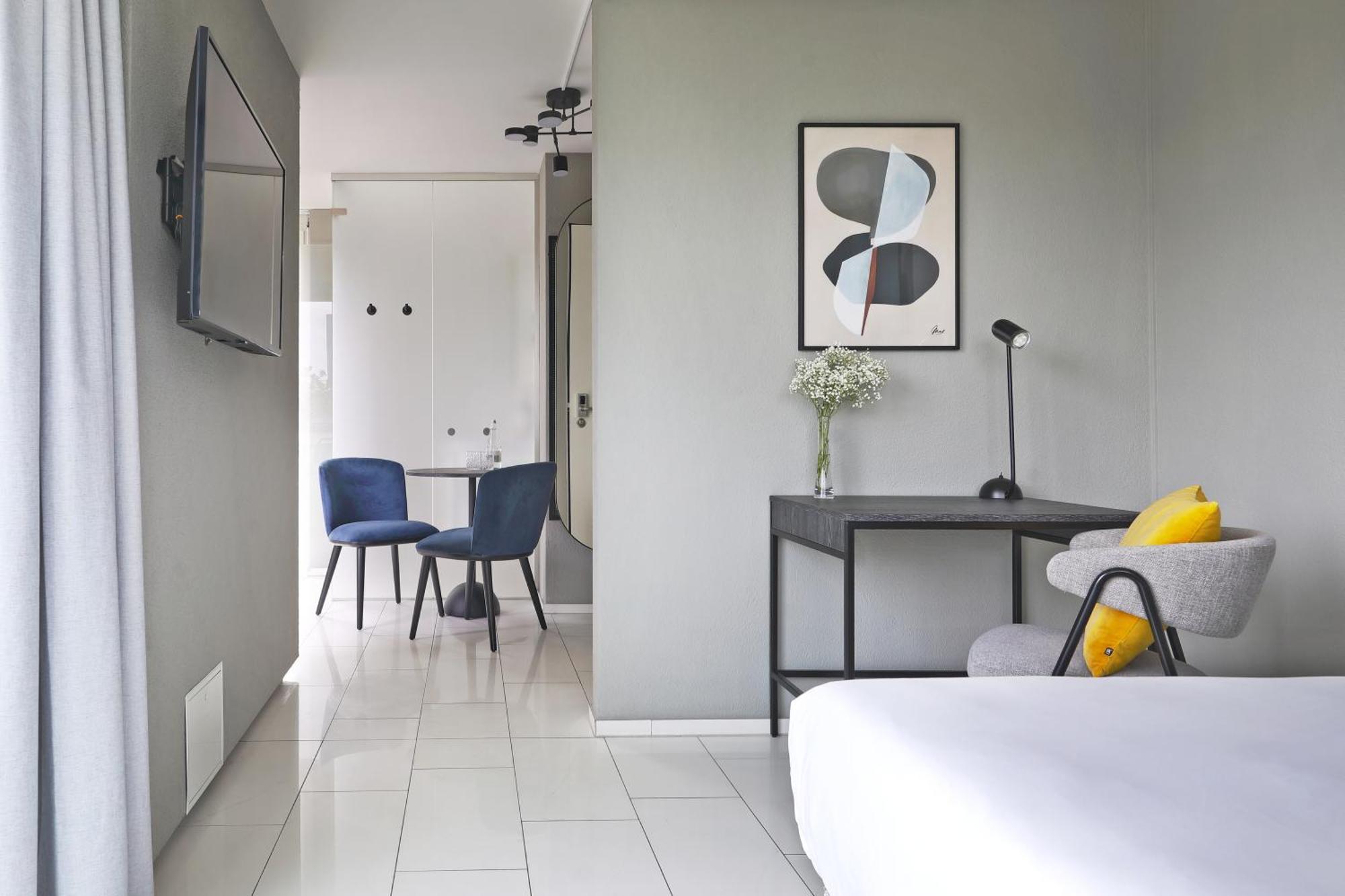 Numa Zurich Turi Aparthotel Eksteriør bilde